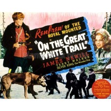 ON THE GREAT WHITE TRAIL (1938) 